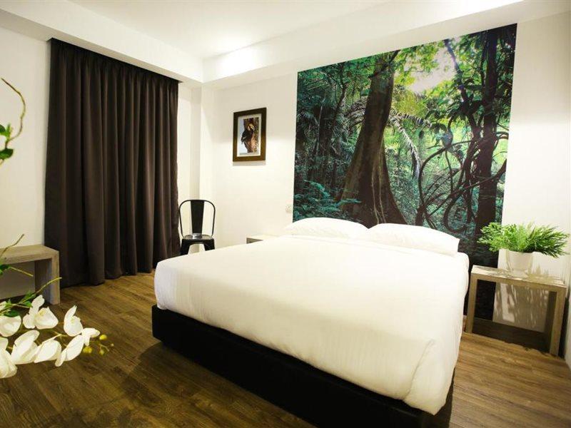 H Boutique Hotel Xplorer Loke Yew Kuala Lumpur Luaran gambar