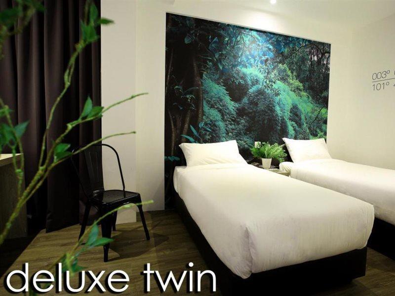 H Boutique Hotel Xplorer Loke Yew Kuala Lumpur Luaran gambar