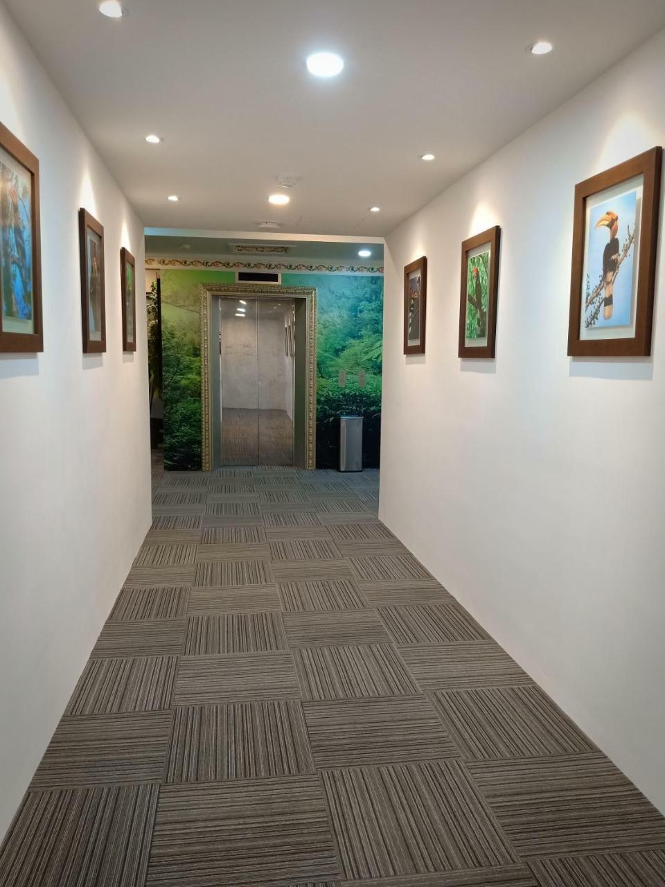H Boutique Hotel Xplorer Loke Yew Kuala Lumpur Luaran gambar
