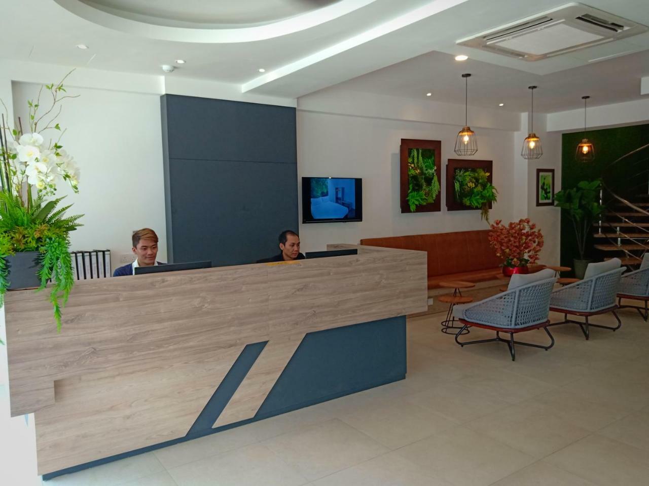 H Boutique Hotel Xplorer Loke Yew Kuala Lumpur Luaran gambar
