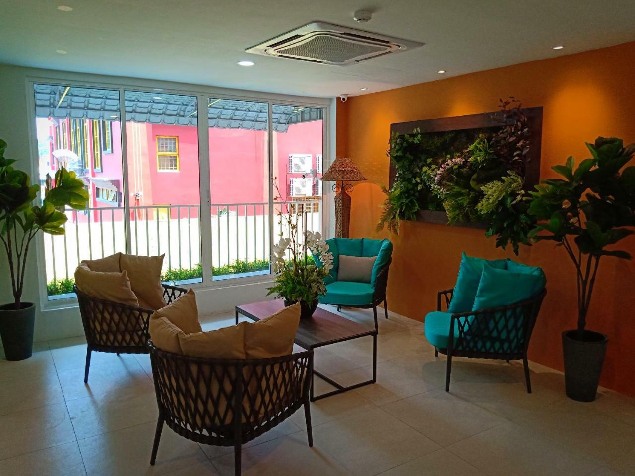 H Boutique Hotel Xplorer Loke Yew Kuala Lumpur Luaran gambar
