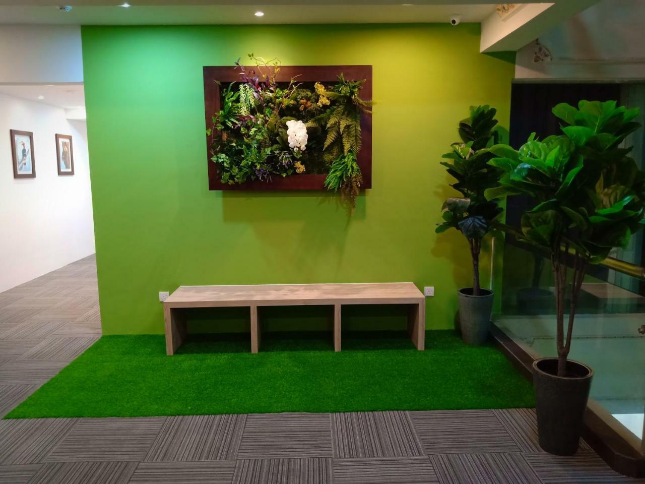 H Boutique Hotel Xplorer Loke Yew Kuala Lumpur Luaran gambar