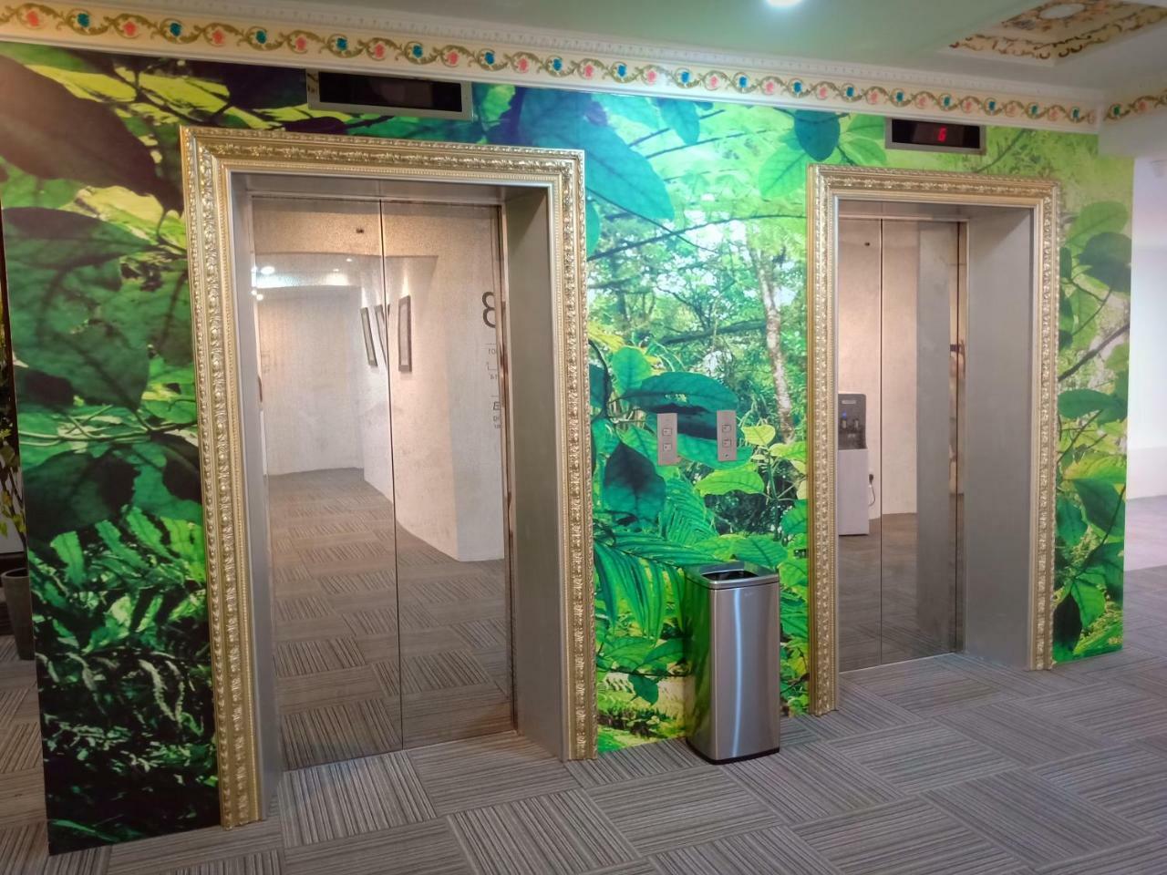 H Boutique Hotel Xplorer Loke Yew Kuala Lumpur Luaran gambar