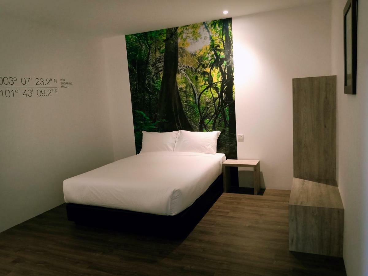 H Boutique Hotel Xplorer Loke Yew Kuala Lumpur Luaran gambar