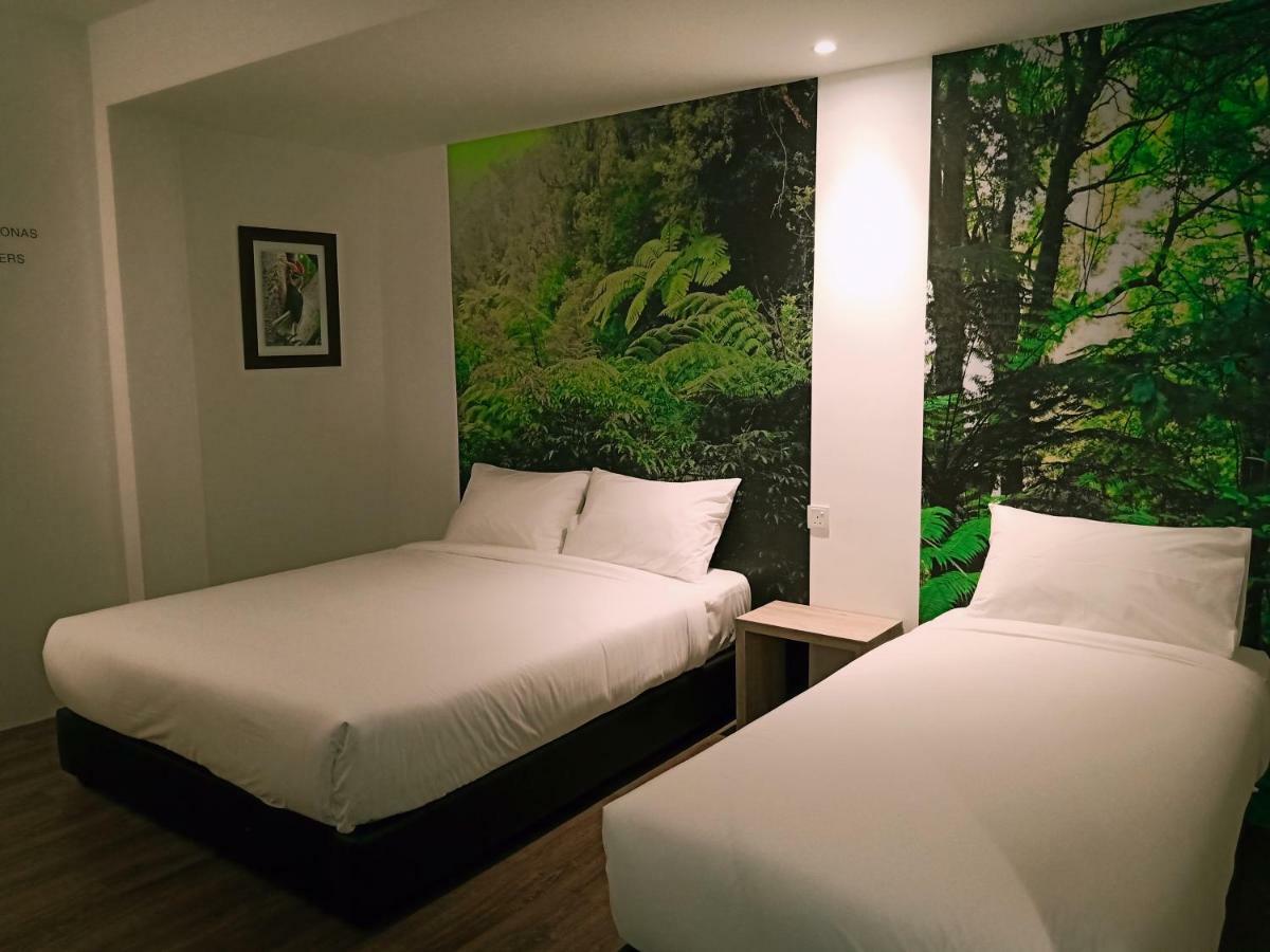 H Boutique Hotel Xplorer Loke Yew Kuala Lumpur Luaran gambar