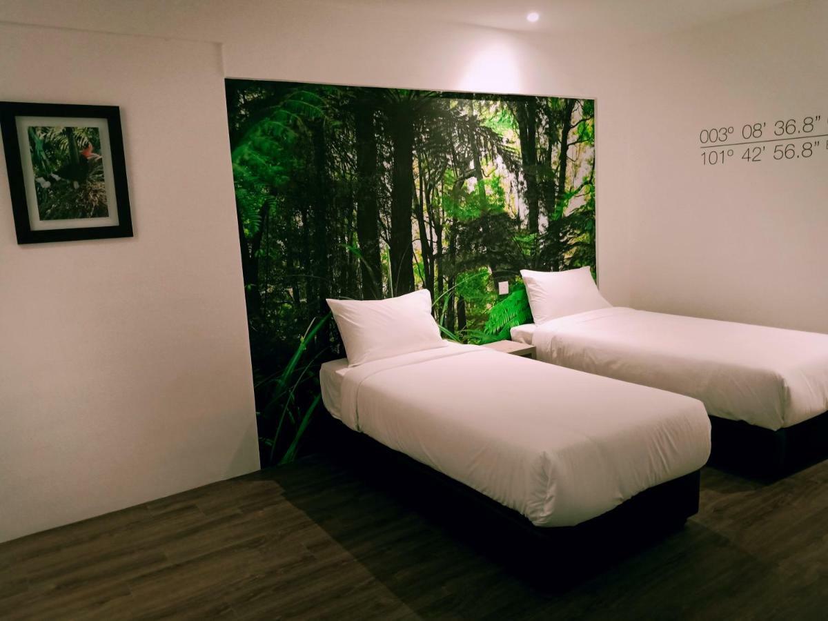 H Boutique Hotel Xplorer Loke Yew Kuala Lumpur Luaran gambar