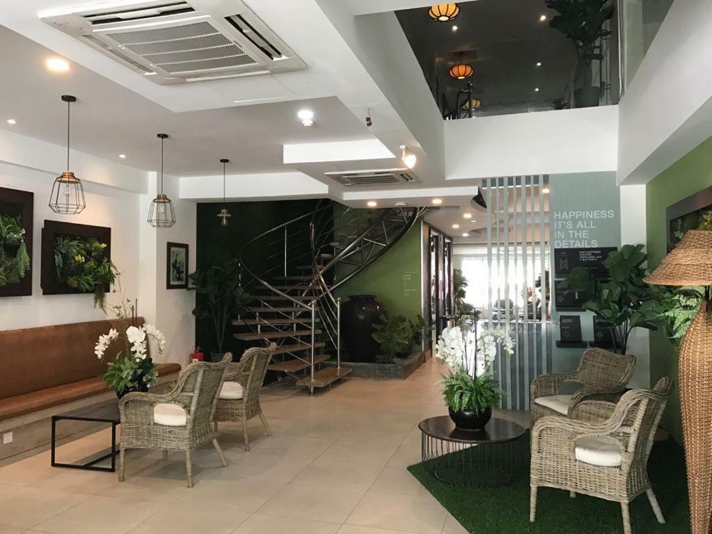 H Boutique Hotel Xplorer Loke Yew Kuala Lumpur Luaran gambar