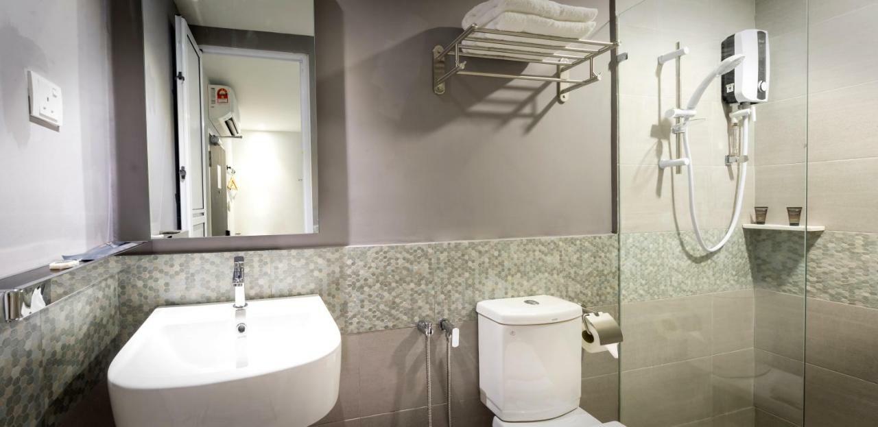 H Boutique Hotel Xplorer Loke Yew Kuala Lumpur Luaran gambar